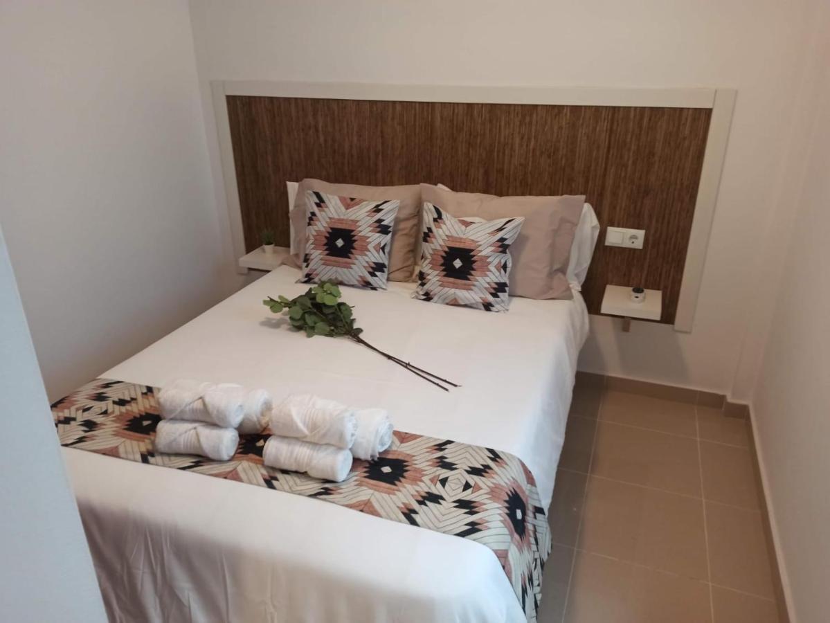 Apartamento Flores De Santiago Херес де ла Фронтера Екстериор снимка