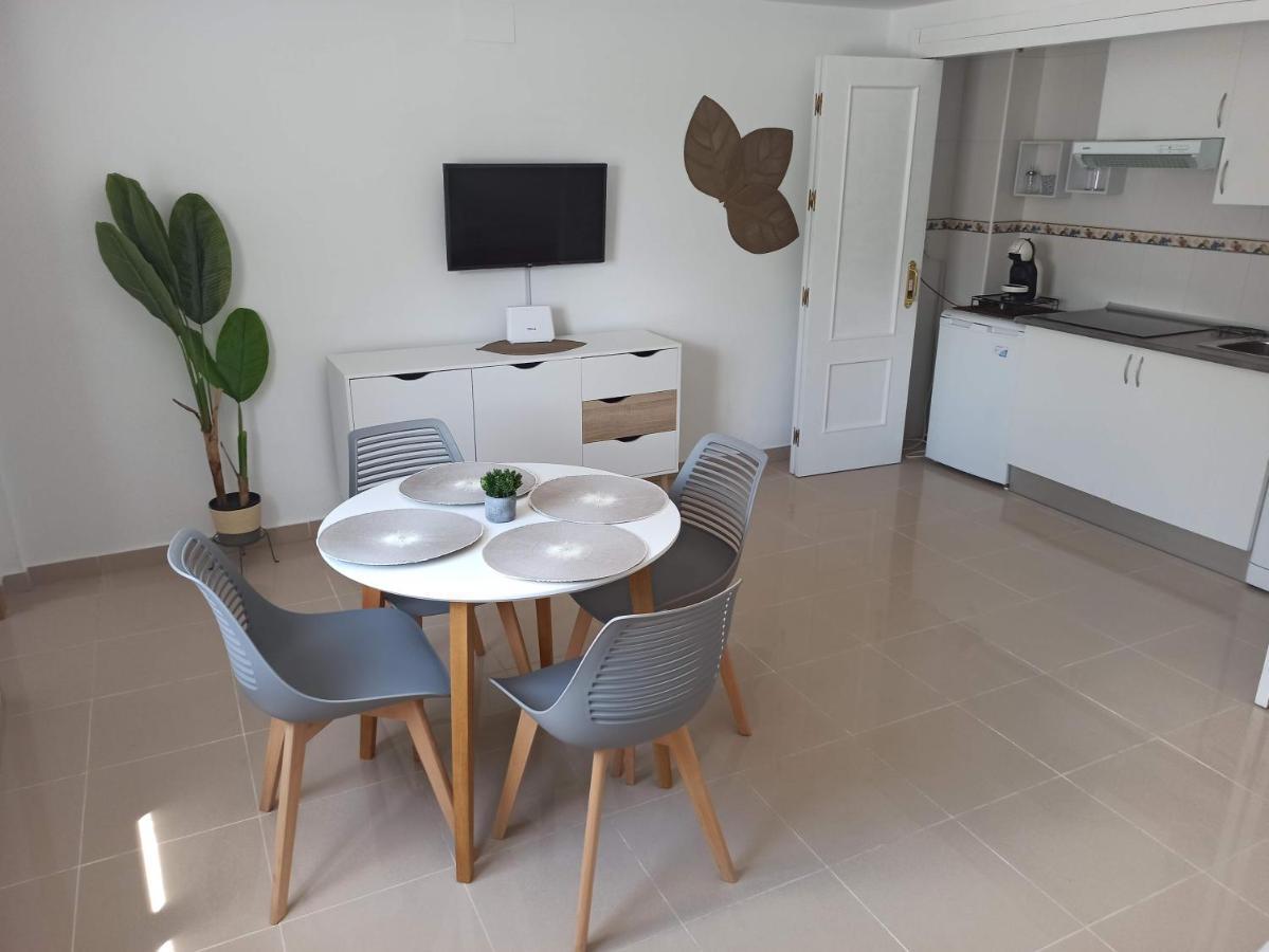 Apartamento Flores De Santiago Херес де ла Фронтера Екстериор снимка