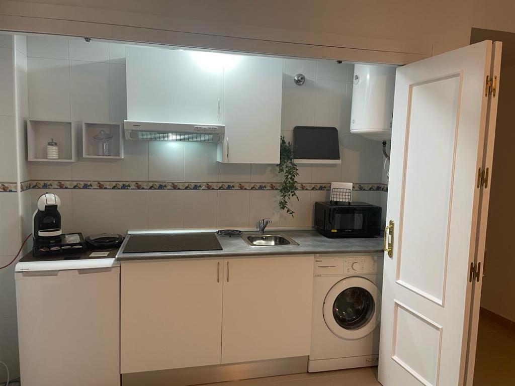 Apartamento Flores De Santiago Херес де ла Фронтера Екстериор снимка