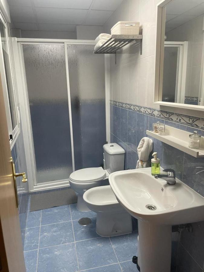Apartamento Flores De Santiago Херес де ла Фронтера Екстериор снимка