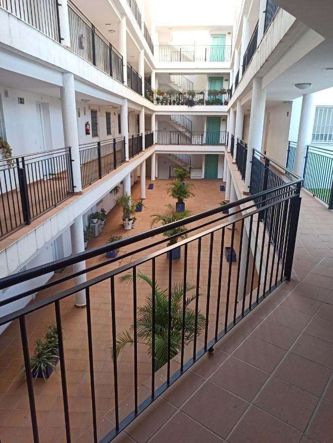 Apartamento Flores De Santiago Херес де ла Фронтера Екстериор снимка